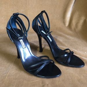 Charles David Ankle Strap heel